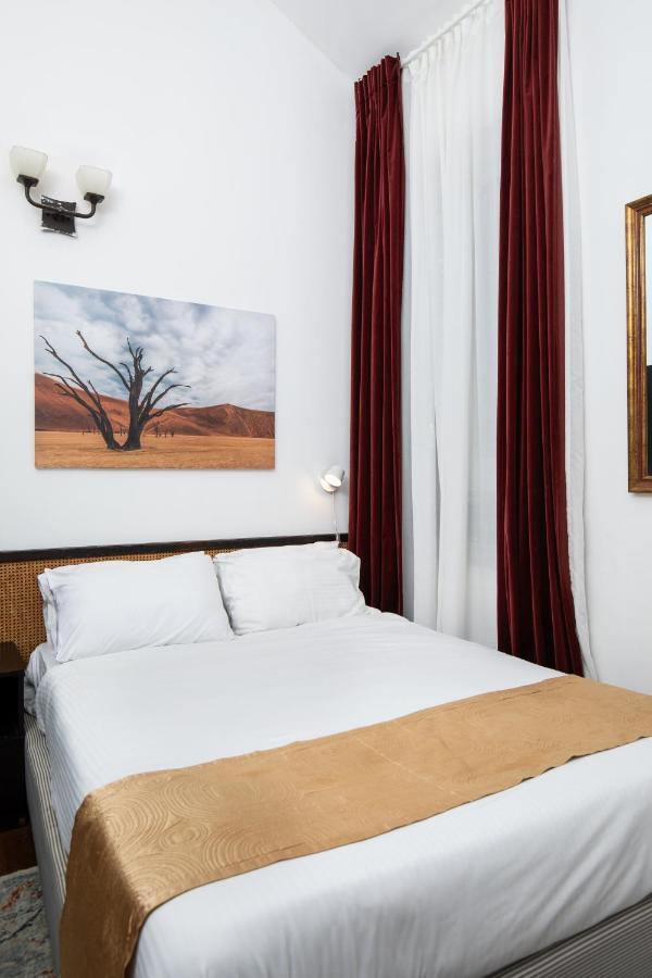 The Colony Hotel - Historical Templar'S Building Jerusalem Eksteriør billede