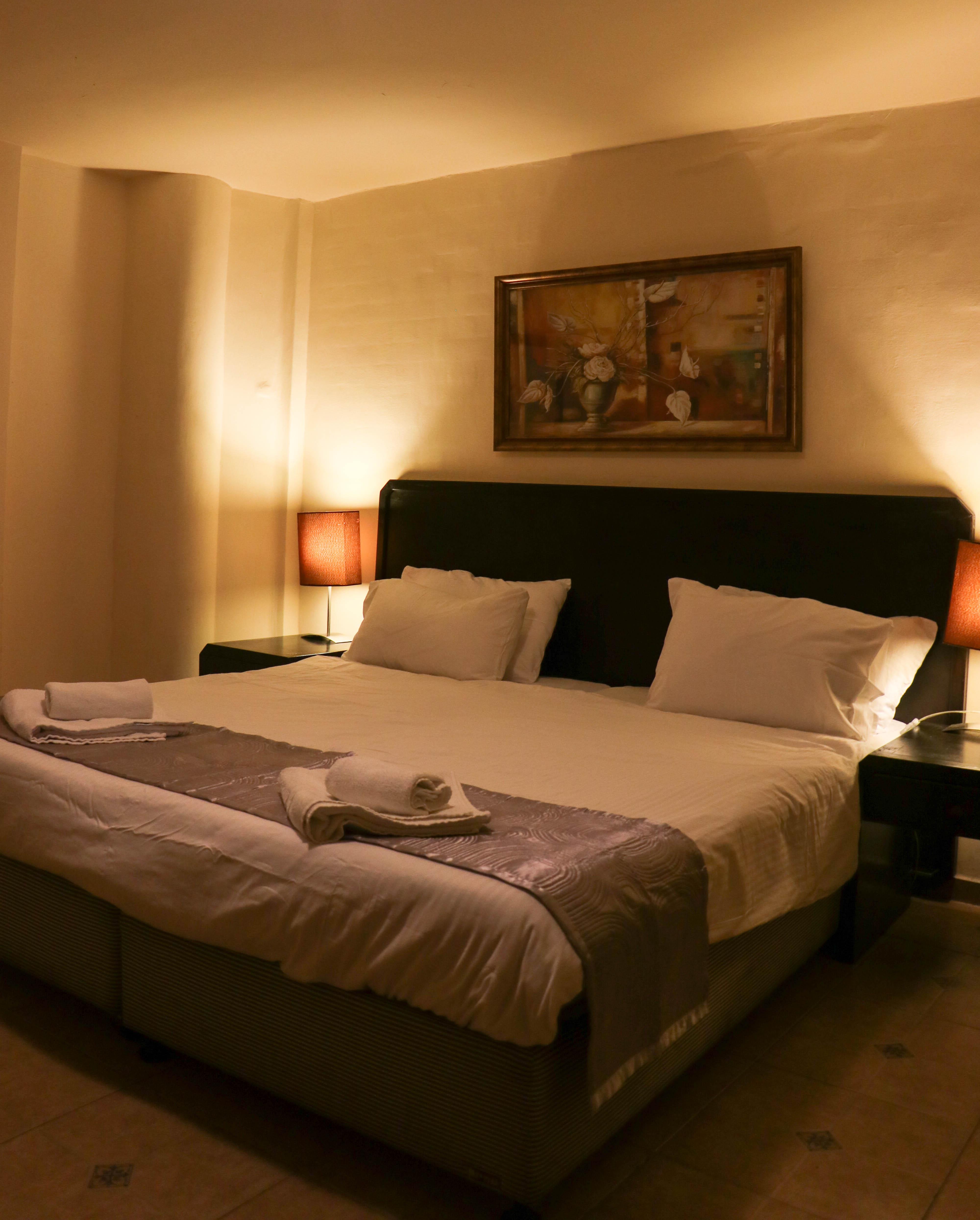 The Colony Hotel - Historical Templar'S Building Jerusalem Eksteriør billede