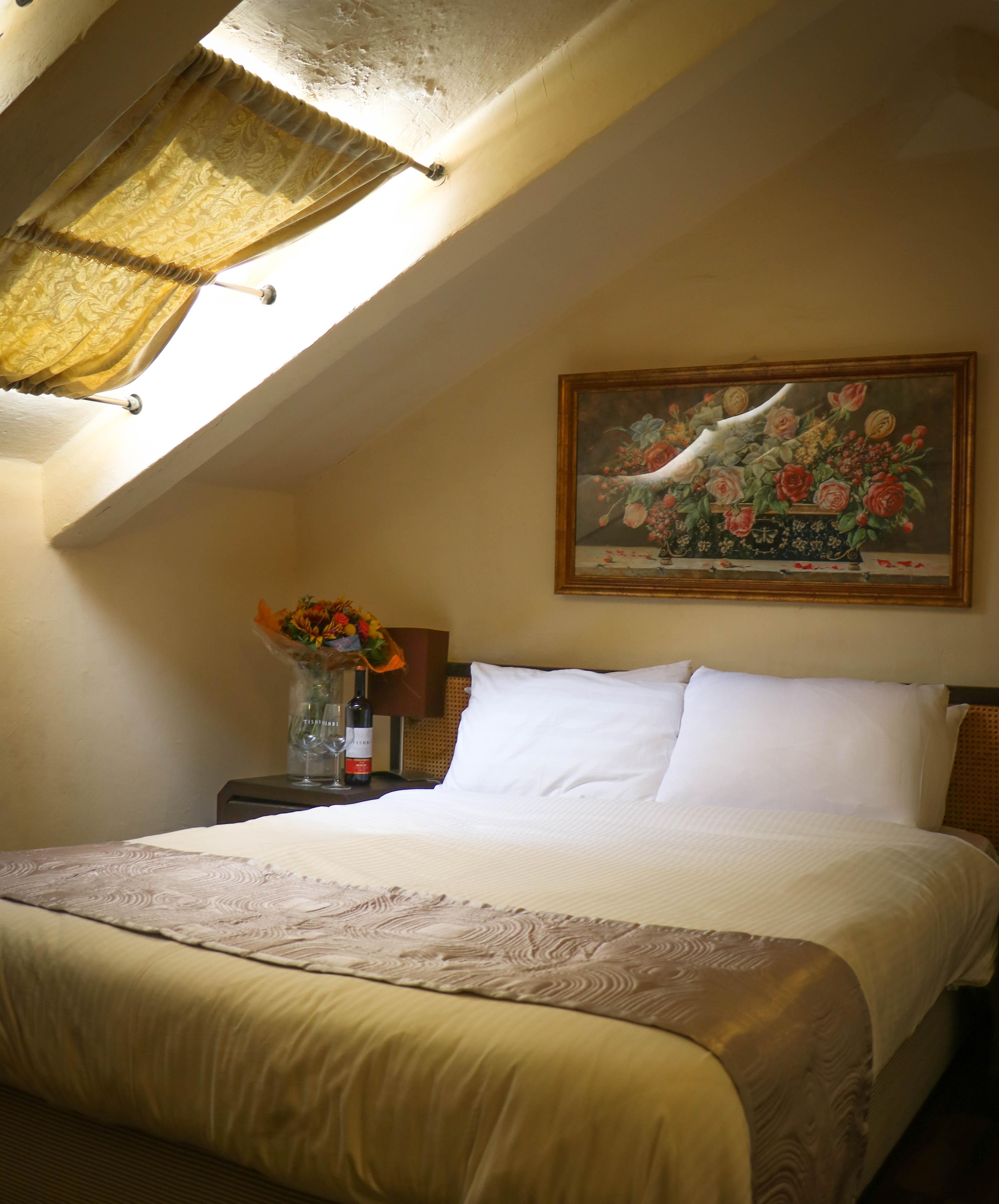 The Colony Hotel - Historical Templar'S Building Jerusalem Eksteriør billede
